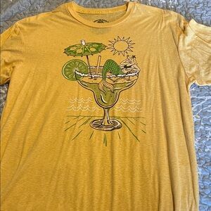 Solid Threads Men tshirt as seen on Outer Banks!